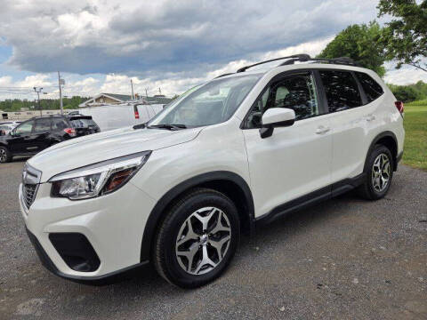 2019 Subaru Forester Premium
