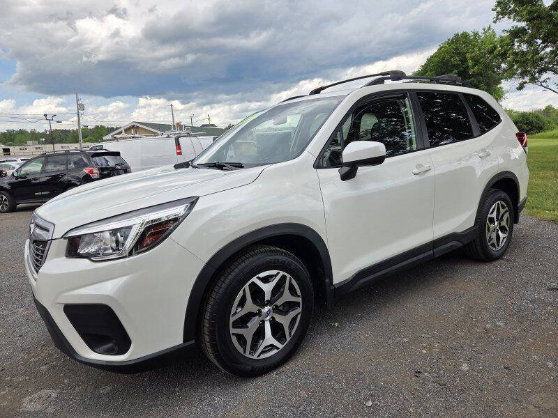 2019 Subaru Forester Premium