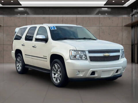 2010 Chevrolet Tahoe LTZ