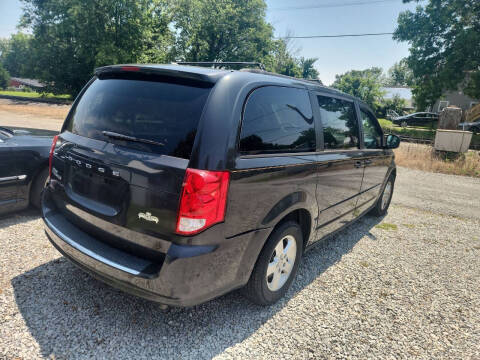 2012 Dodge Grand Caravan SXT