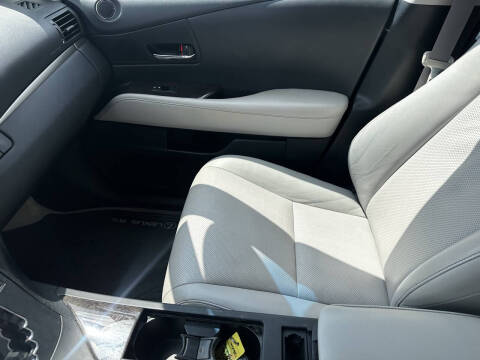 2013 Lexus RX 450h
