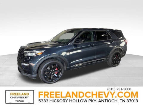 2022 Ford Explorer ST