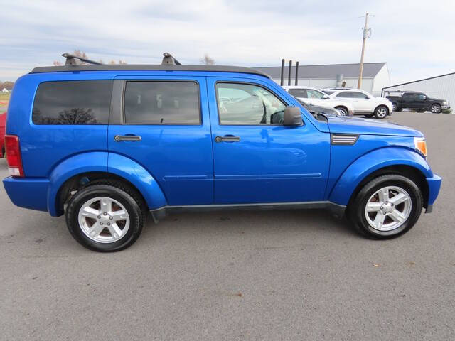 2007 Dodge Nitro for sale at Modern Automotive Group LLC in Lafayette, TN