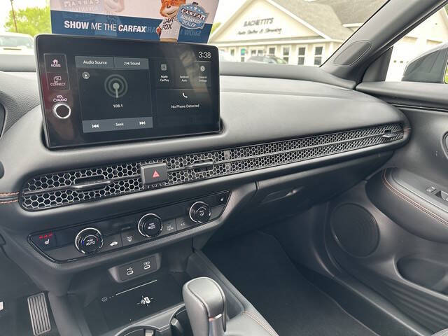 2026 Honda HR-V Sport