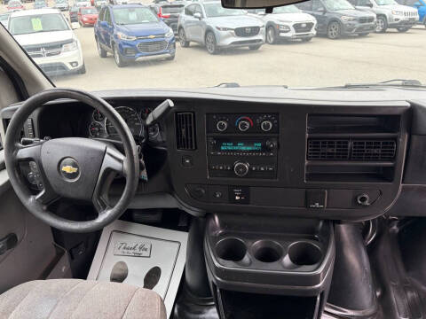 2015 Chevrolet Express 3500