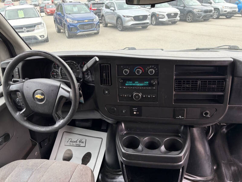 2015 Chevrolet Express 3500