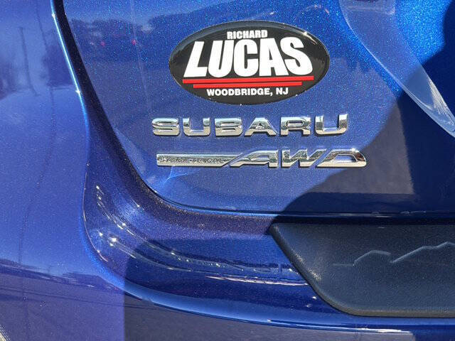 2025 Subaru Crosstrek