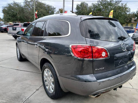 2011 Buick Enclave CXL-1