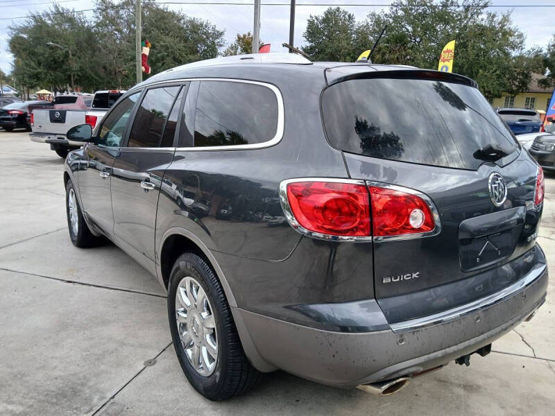 2011 Buick Enclave CXL-1