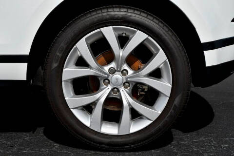 2020 Land Rover Range Rover Evoque SE