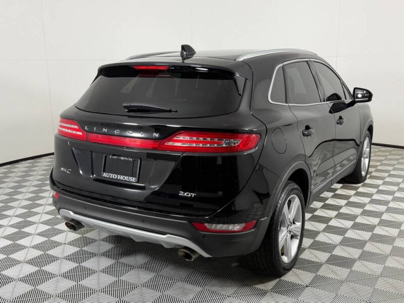 2017 Lincoln MKC Premiere