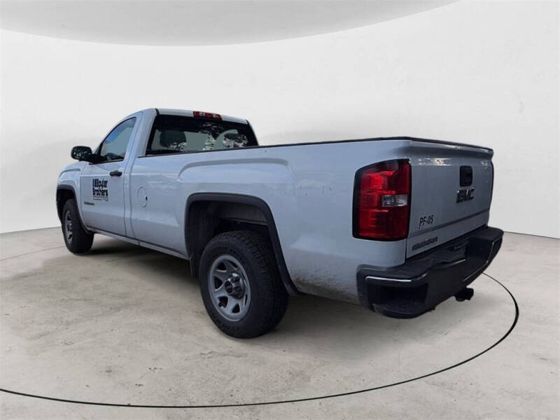 2015 GMC Sierra 1500