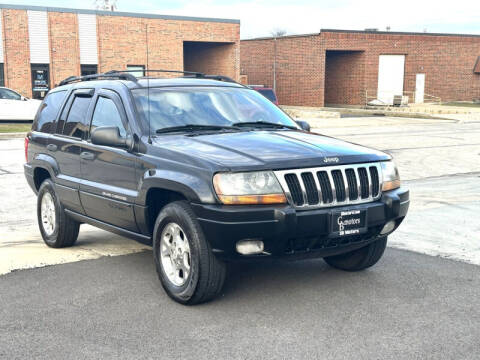 1999 Jeep Grand Cherokee for sale at GB Motors in Addison IL
