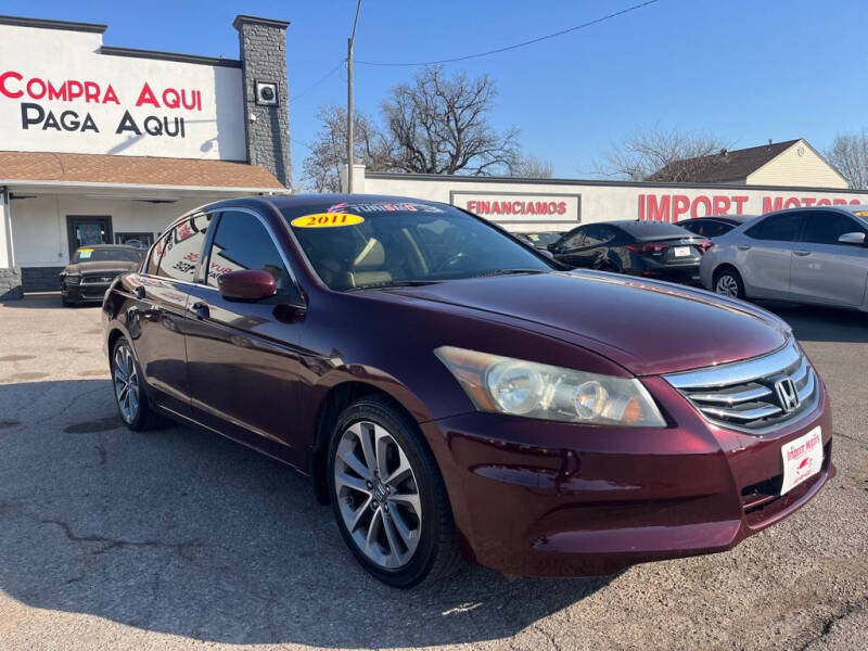 2011 Honda Accord EX-L