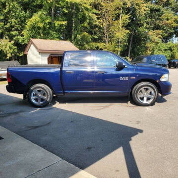 2014 RAM 1500 Express