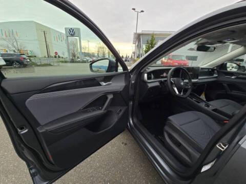 2026 Volkswagen Tiguan SE 4Motion