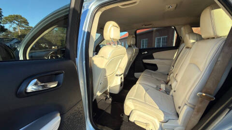 2013 Dodge Journey Crew