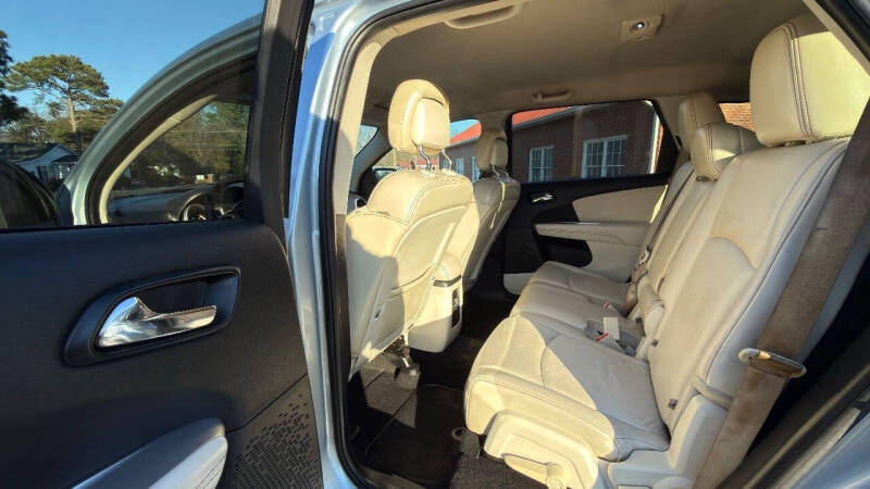 2013 Dodge Journey Crew