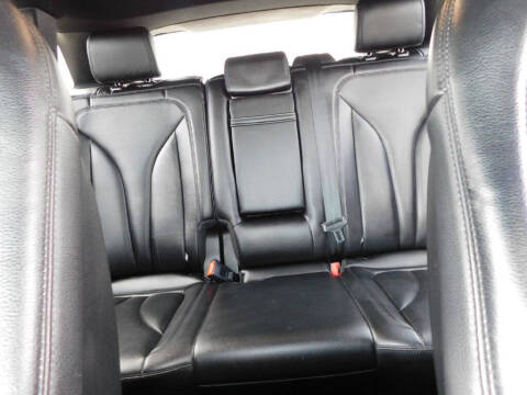 2019 Lincoln Nautilus