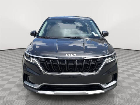 2024 Kia Carnival