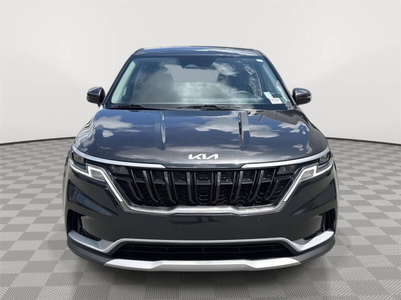 2024 Kia Carnival