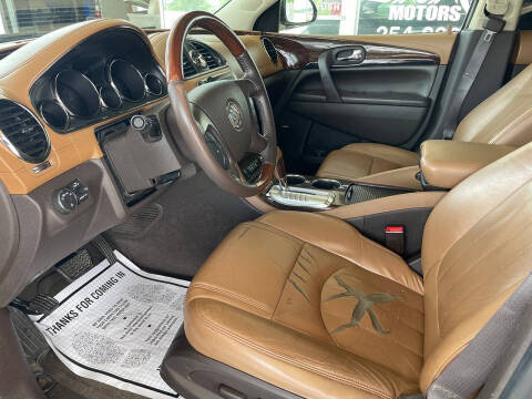 2014 Buick Enclave Leather