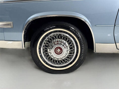 1985 Cadillac Eldorado