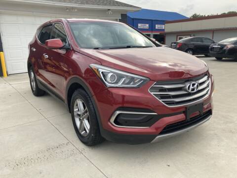 2017 Hyundai Santa Fe Sport for sale at Princeton Motors in Princeton TX