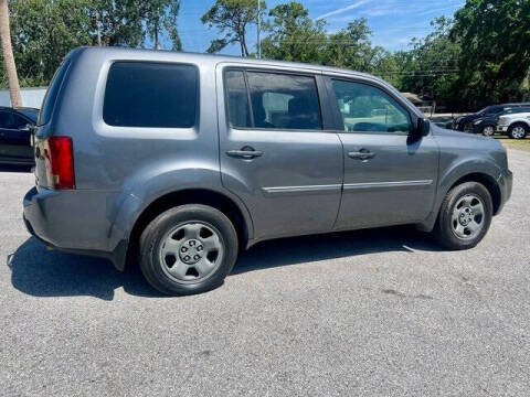 2011 Honda Pilot LX