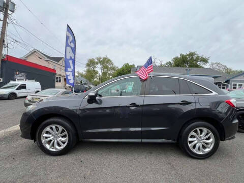 2016 Acura RDX w/Tech