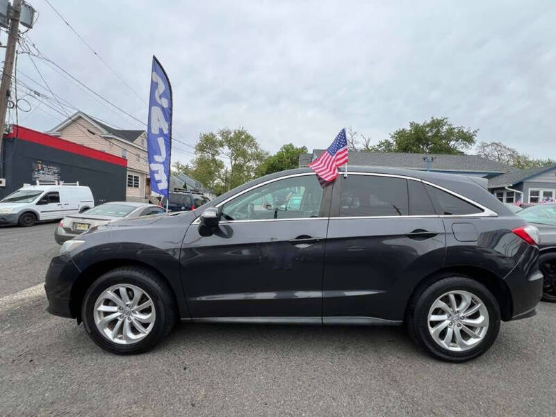 2016 Acura RDX w/Tech