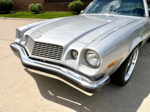 1977 Chevrolet Camaro