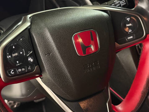 2018 Honda Civic Type R Touring