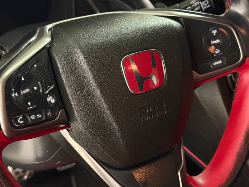 2018 Honda Civic Type R Touring