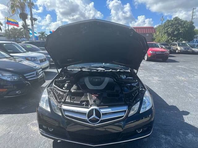 2011 Mercedes-Benz E-Class E 350