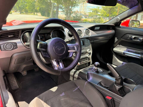 2017 Ford Mustang GT