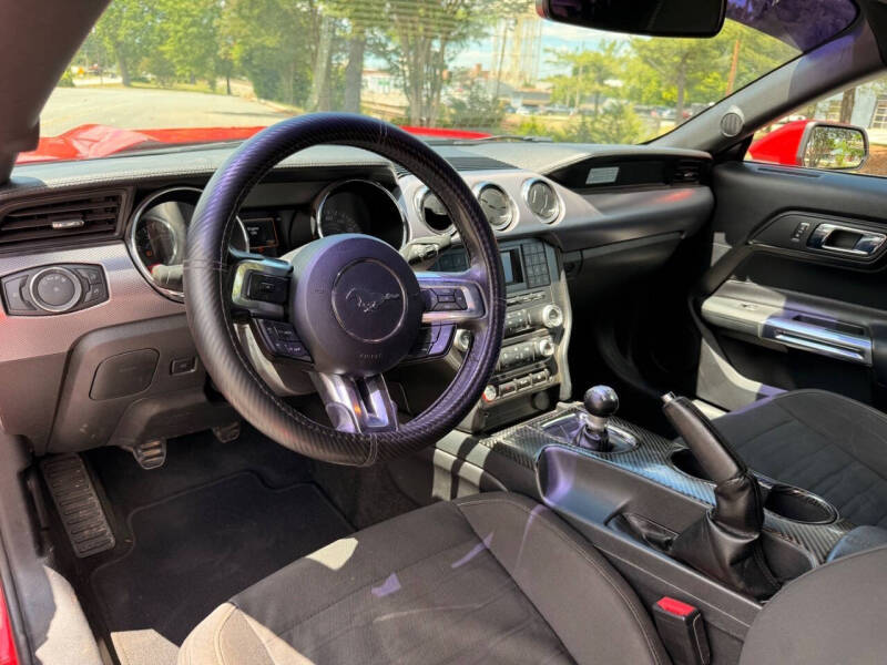 2017 Ford Mustang GT