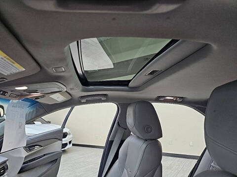 2018 Cadillac ATS 2.0T