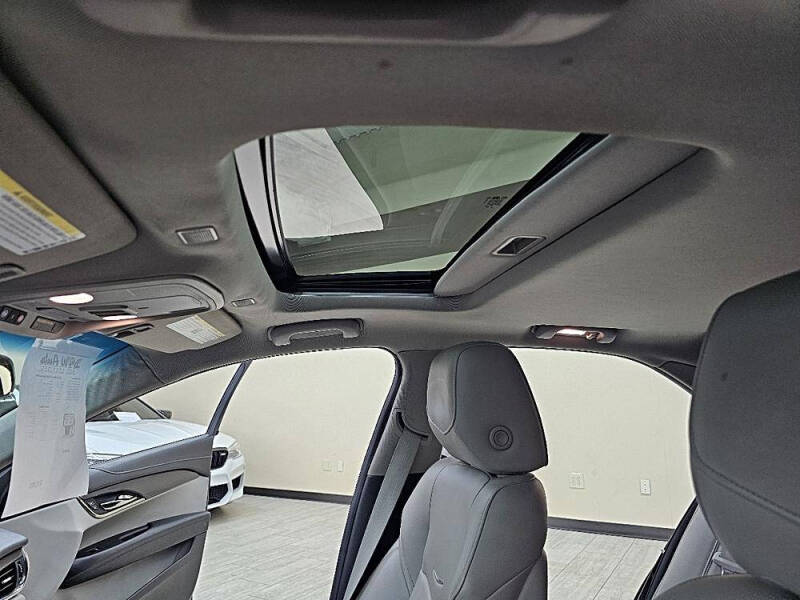 2018 Cadillac ATS 2.0T