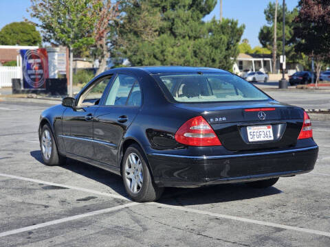 2003 Mercedes-Benz E-Class E 320