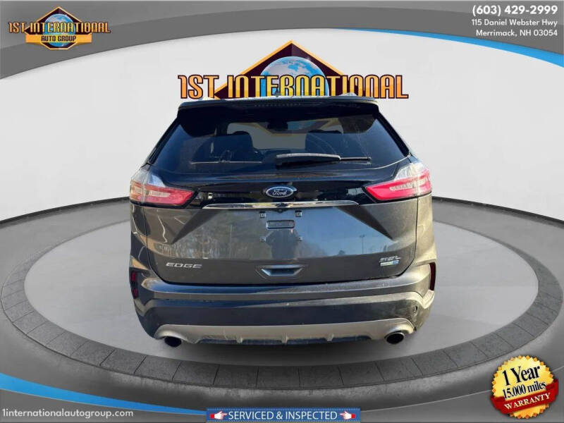 2019 Ford Edge SEL