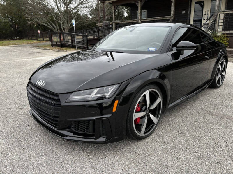 2021 Audi TTS Coupe Base's photo