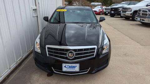 2013 Cadillac ATS 3.6L Luxury