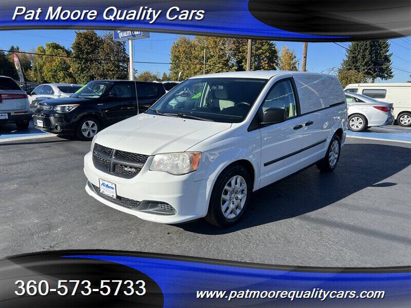 2014 RAM C/V Tradesman