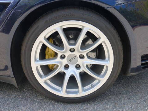 2007 Porsche 911 Turbo