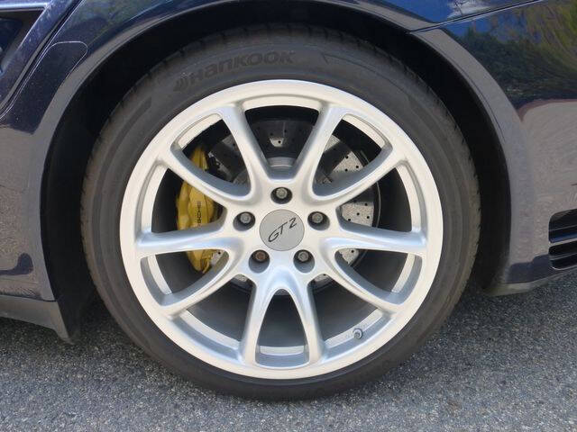 2007 Porsche 911 Turbo