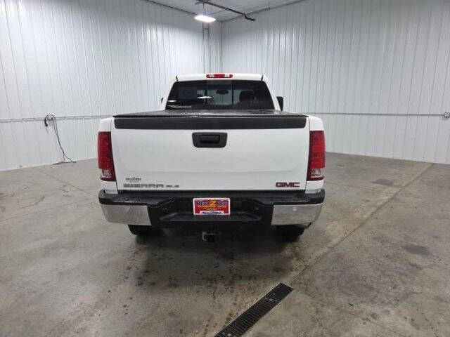 2007 GMC Sierra 2500HD