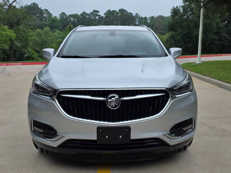 2019 Buick Enclave Essence