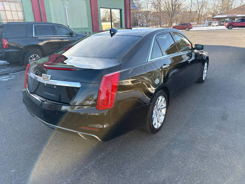 2015 Cadillac CTS 3.6L Luxury Collection