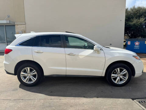 2014 Acura RDX